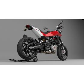 Husqvarna Nuda 900R 3D model